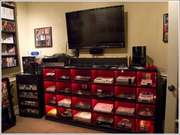 Illustration de l'article : Ces 24 chambres de Geeks sont les plus cool du monde ! Cela pourrait vous donner des idées !