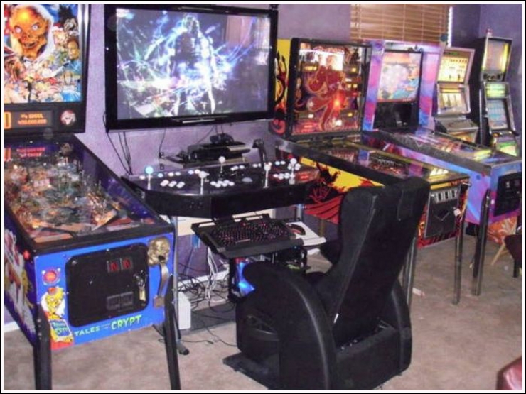 Illustration de l'article : Ces 24 chambres de Geeks sont les plus cool du monde ! Cela pourrait vous donner des idées !