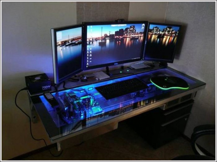 Illustration de l'article : Ces 24 chambres de Geeks sont les plus cool du monde ! Cela pourrait vous donner des idées !