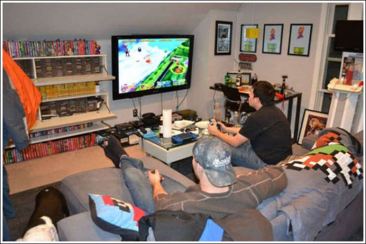 Illustration de l'article : Ces 24 chambres de Geeks sont les plus cool du monde ! Cela pourrait vous donner des idées !