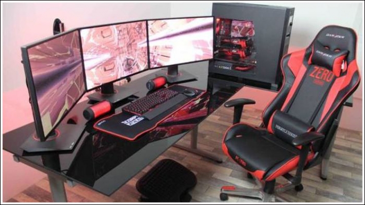 Illustration de l'article : Ces 24 chambres de Geeks sont les plus cool du monde ! Cela pourrait vous donner des idées !