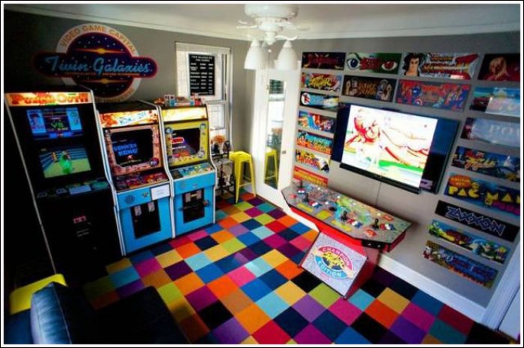 Illustration de l'article : Ces 24 chambres de Geeks sont les plus cool du monde ! Cela pourrait vous donner des idées !