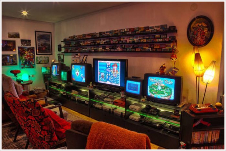 Illustration de l'article : Ces 24 chambres de Geeks sont les plus cool du monde ! Cela pourrait vous donner des idées !