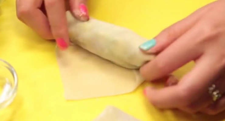 Illustration de l'article : 15 minutes ! Vous n&rsquo;aurez pas besoin de plus pour ce petit encas&hellip; L&rsquo;essayer c&rsquo;est l&rsquo;adopter !