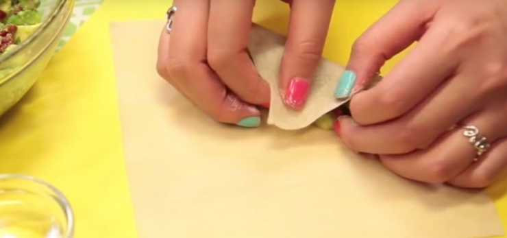 Illustration de l'article : 15 minutes ! Vous n&rsquo;aurez pas besoin de plus pour ce petit encas&hellip; L&rsquo;essayer c&rsquo;est l&rsquo;adopter !