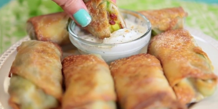 Illustration de l'article : 15 minutes ! Vous n&rsquo;aurez pas besoin de plus pour ce petit encas&hellip; L&rsquo;essayer c&rsquo;est l&rsquo;adopter !