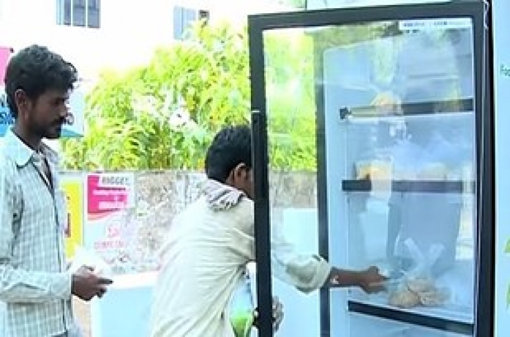 Illustration de l'article : Enfin un restaurant qui fait preuve d&rsquo;une grande g&eacute;n&eacute;rosit&eacute; envers les plus pauvres...