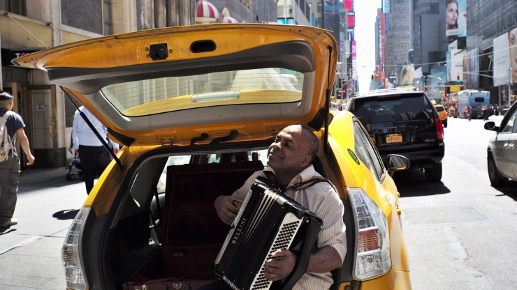 Illustration de l'article : Les 5 photos insolites de la semaine