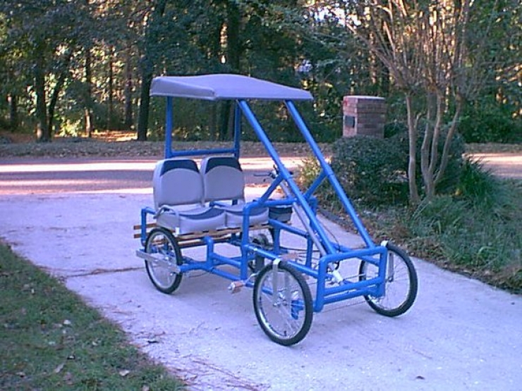 Illustration de l'article : Vous n'imaginez pas tout ce qu'on peut faire avec un tuyau d'&eacute;vacuation... Il faut que j'essaye le 3 !