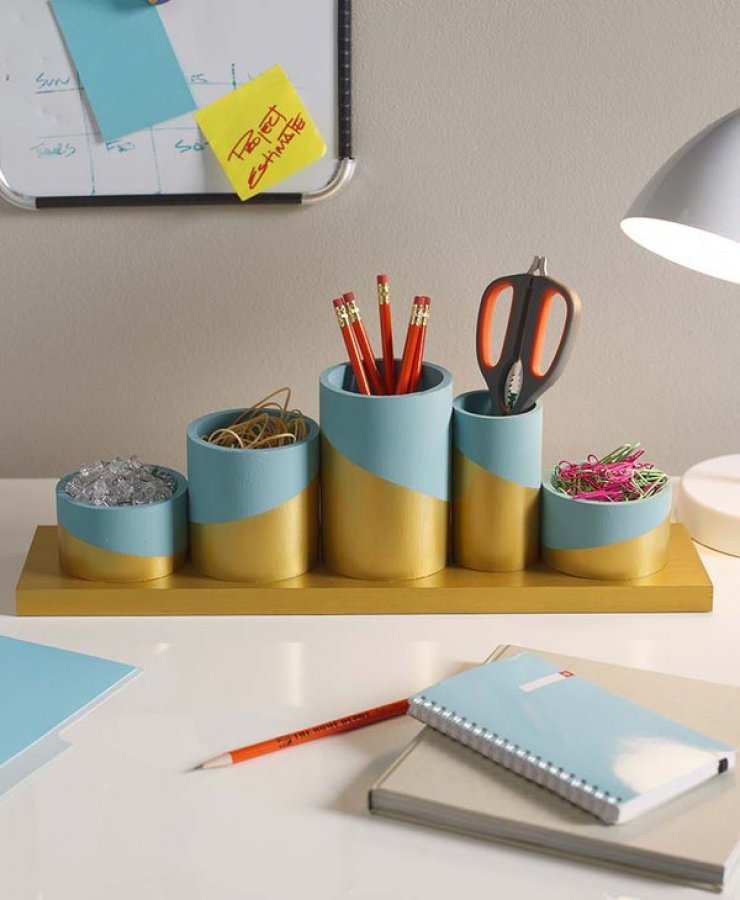 Illustration de l'article : Vous n'imaginez pas tout ce qu'on peut faire avec un tuyau d'&eacute;vacuation... Il faut que j'essaye le 3 !