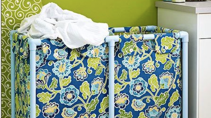 Illustration de l'article : Vous n'imaginez pas tout ce qu'on peut faire avec un tuyau d'&eacute;vacuation... Il faut que j'essaye le 3 !