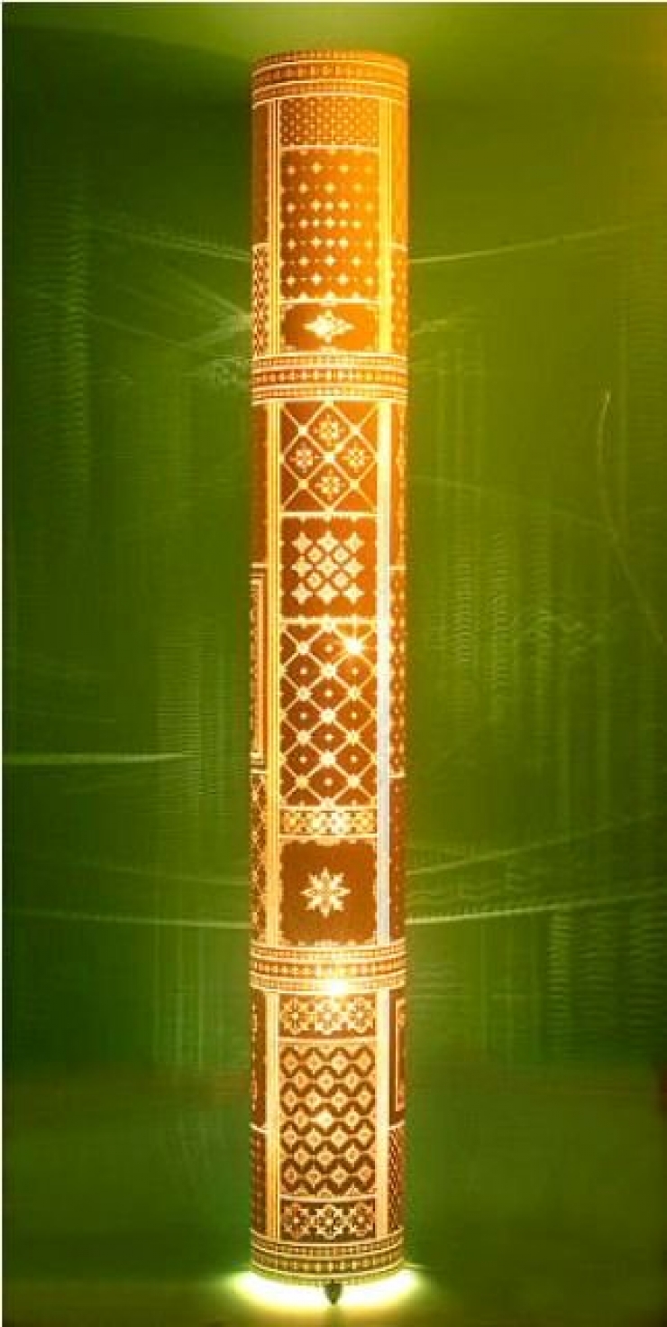 Illustration de l'article : Vous n'imaginez pas tout ce qu'on peut faire avec un tuyau d'&eacute;vacuation... Il faut que j'essaye le 3 !