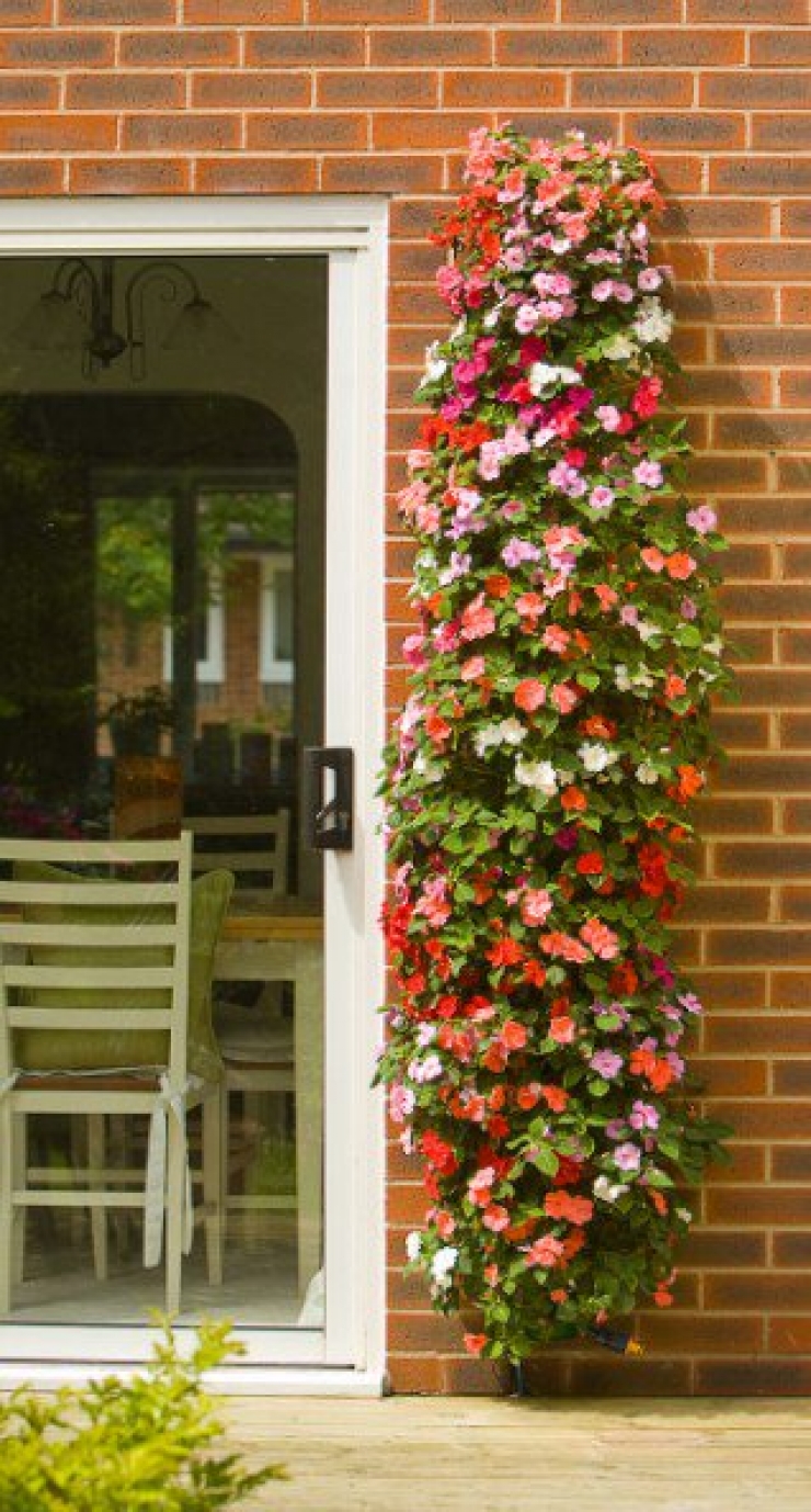 Illustration de l'article : Vous n'imaginez pas tout ce qu'on peut faire avec un tuyau d'&eacute;vacuation... Il faut que j'essaye le 3 !