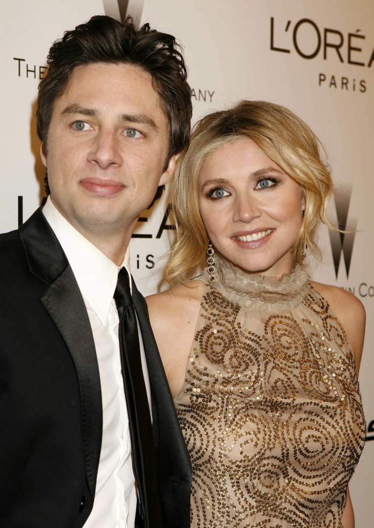 Illustration de l'article : Ces 14 couples de stars ont été obligés de travailler ensemble après leur rupture...