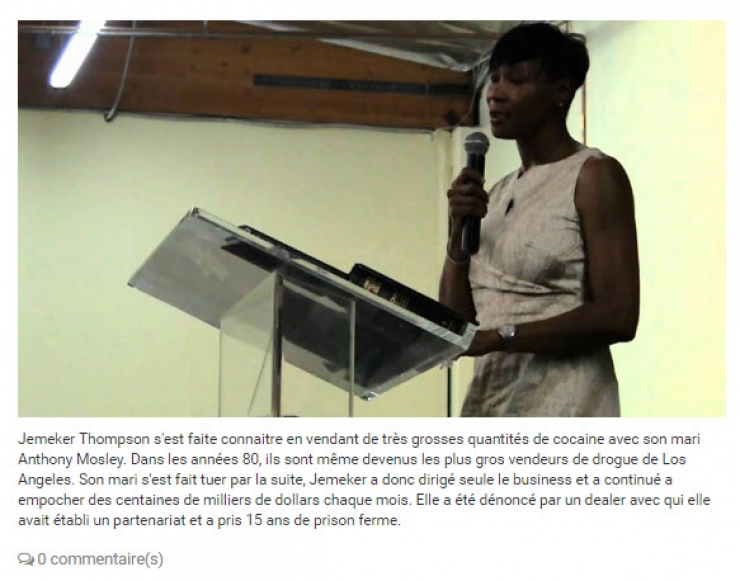Illustration de l'article : Top 12 des femmes gangsters les plus redoutables de la planète !