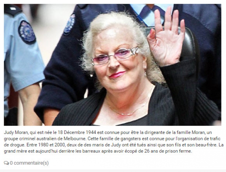 Illustration de l'article : Top 12 des femmes gangsters les plus redoutables de la planète !