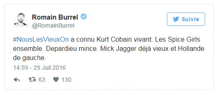 Illustration de l'article : #NousLesVieuxOn: Top 30 des tweets qui vous rendront nostalgiques...