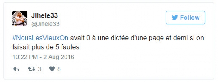 Illustration de l'article : #NousLesVieuxOn: Top 30 des tweets qui vous rendront nostalgiques...