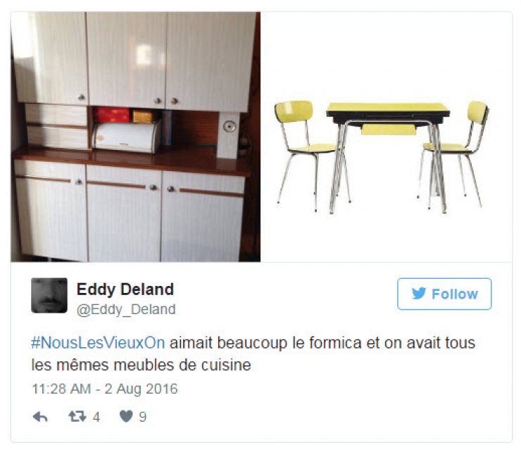 Illustration de l'article : #NousLesVieuxOn: Top 30 des tweets qui vous rendront nostalgiques...