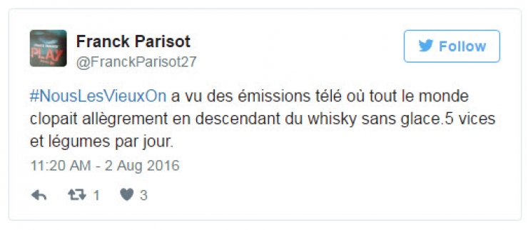 Illustration de l'article : #NousLesVieuxOn: Top 30 des tweets qui vous rendront nostalgiques...