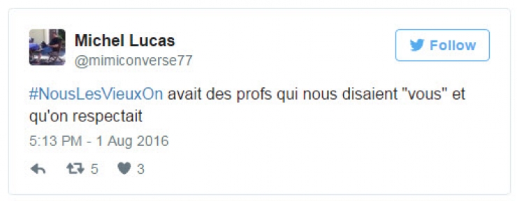 Illustration de l'article : #NousLesVieuxOn: Top 30 des tweets qui vous rendront nostalgiques...