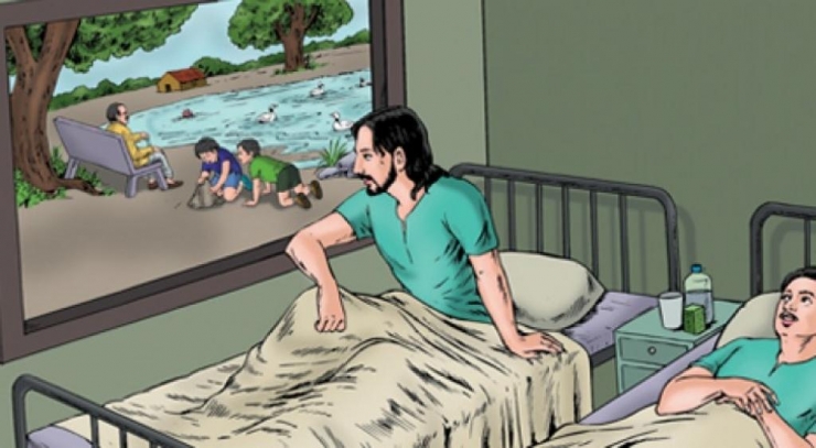 Illustration de l'article : Il suffit d'une minute pour lire ce texte, mais il risque de changer votre fa&ccedil;on de voir la vie pour toujours !