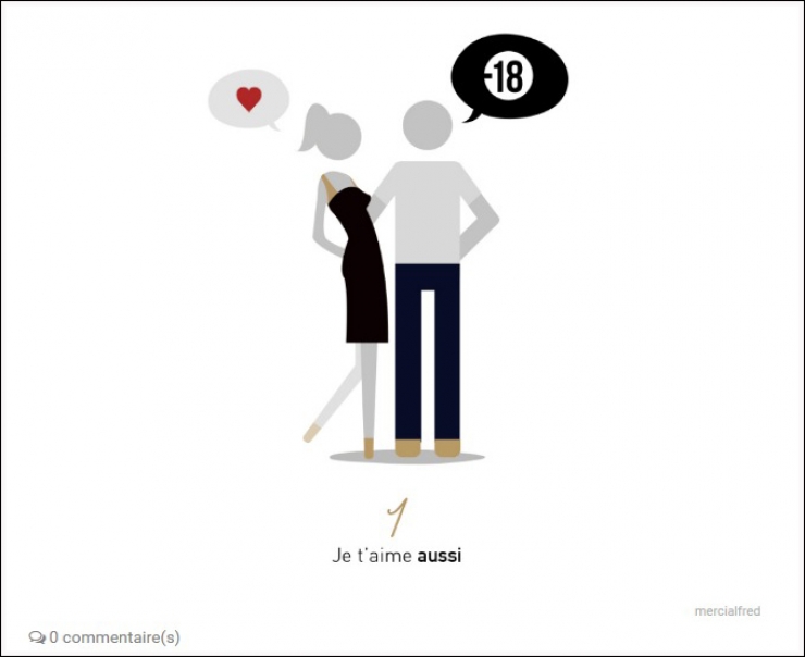 Illustration de l'article : 10 illustrations qui tentent de prouver que les hommes sont TOUS des menteurs...