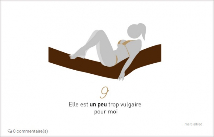 Illustration de l'article : 10 illustrations qui tentent de prouver que les hommes sont TOUS des menteurs...