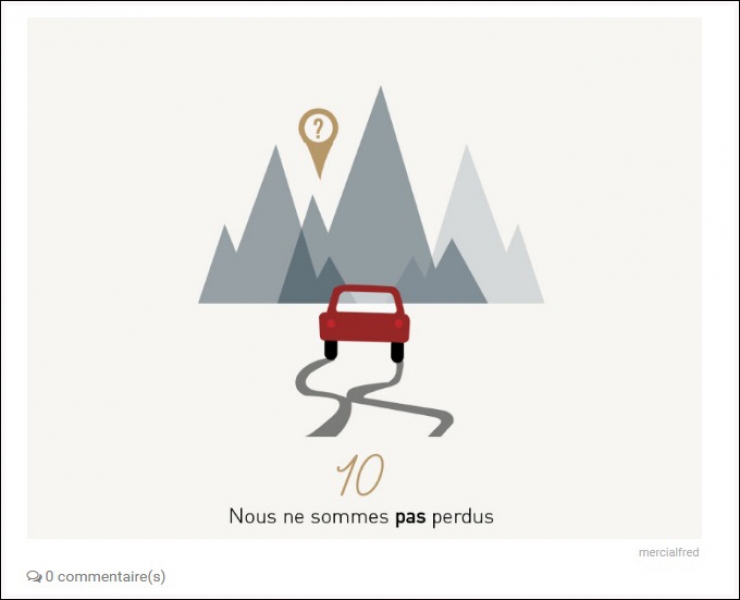 Illustration de l'article : 10 illustrations qui tentent de prouver que les hommes sont TOUS des menteurs...