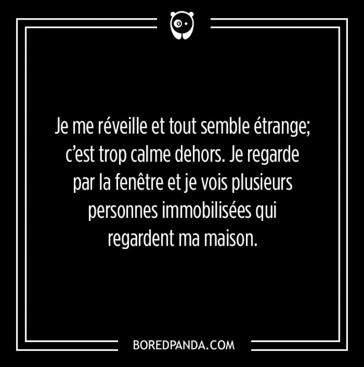 Illustration de l'article : Ces 10 histoires courtes et flippantes risquent de vous glacer le sang !