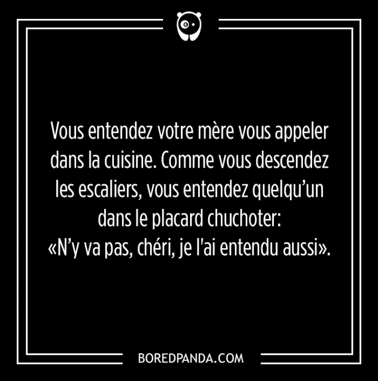 Illustration de l'article : Ces 10 histoires courtes et flippantes risquent de vous glacer le sang !