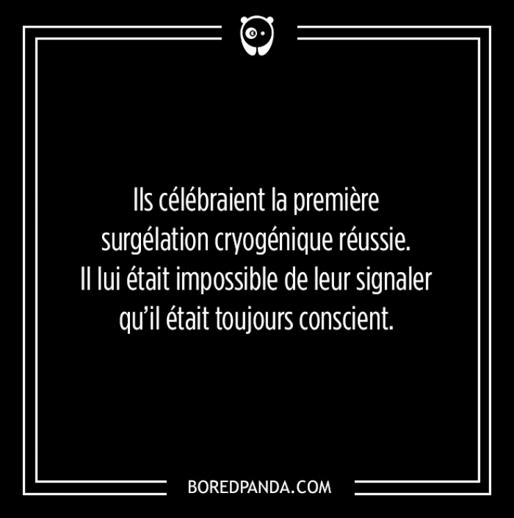 Illustration de l'article : Ces 10 histoires courtes et flippantes risquent de vous glacer le sang !