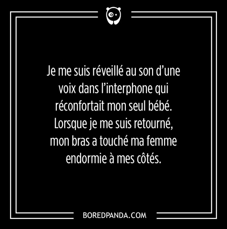 Illustration de l'article : Ces 10 histoires courtes et flippantes risquent de vous glacer le sang !