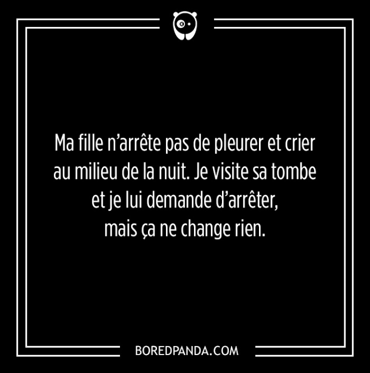 Illustration de l'article : Ces 10 histoires courtes et flippantes risquent de vous glacer le sang !