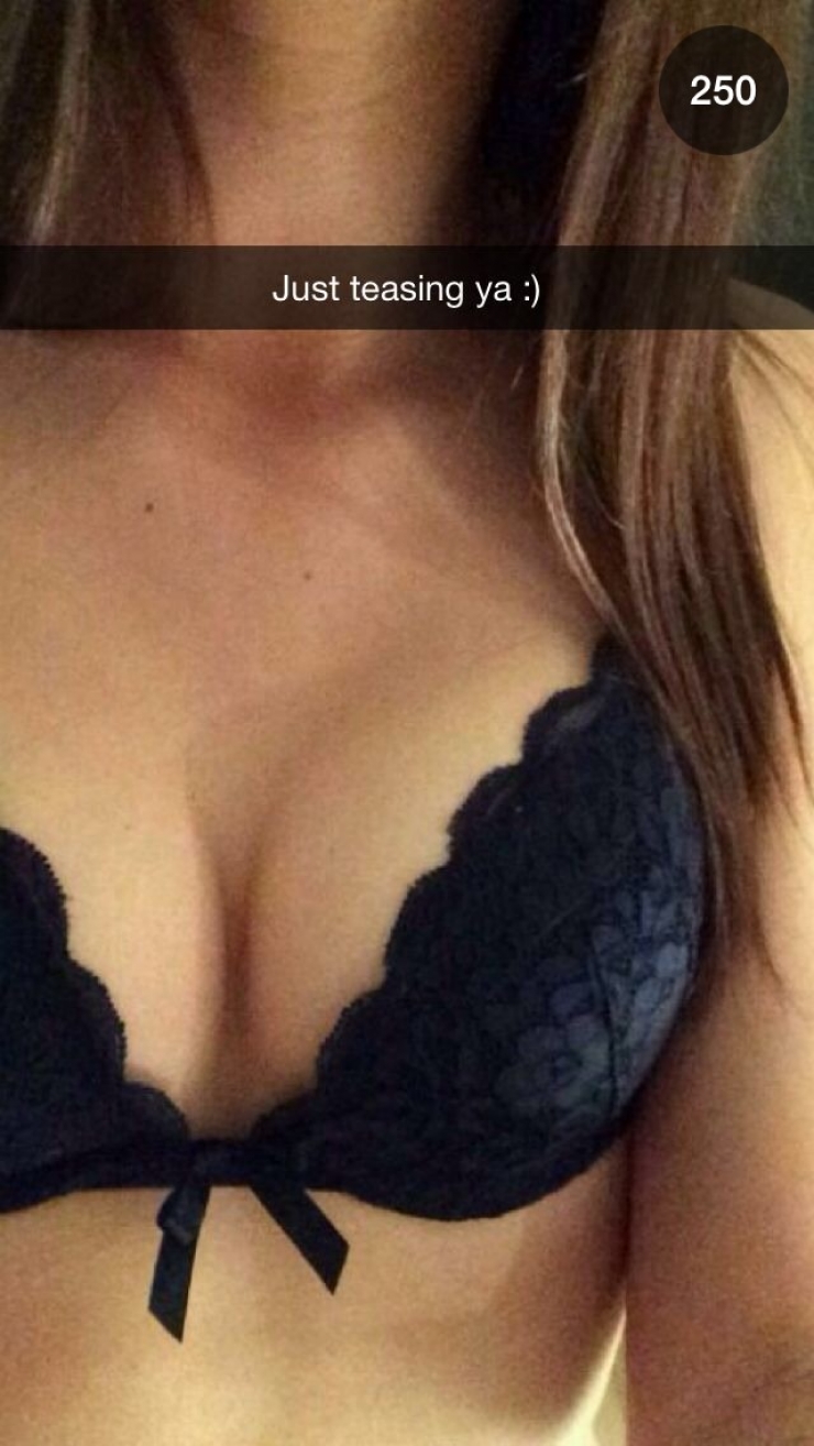 Illustration de l'article : Ces dames ont visiblement oublié qu'il était possible de sauvegarder des snaps... Faites attention !