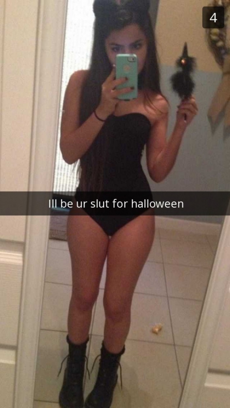 Illustration de l'article : Ces dames ont visiblement oublié qu'il était possible de sauvegarder des snaps... Faites attention !