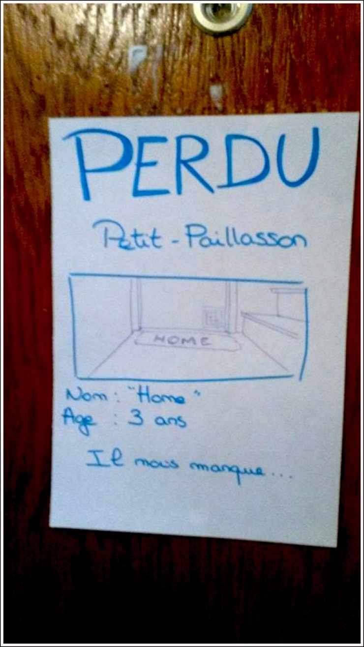 Illustration de l'article : C'est la guerre entre les voisins et à voir ces 20 messages, ça devient vraiment grave !