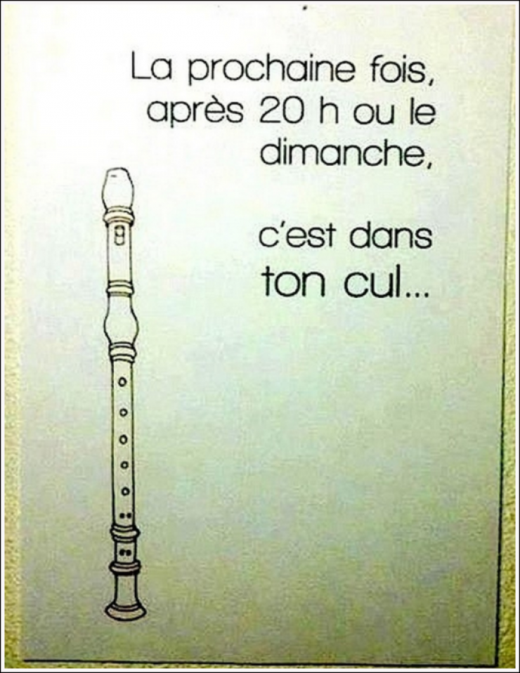 Illustration de l'article : C'est la guerre entre les voisins et à voir ces 20 messages, ça devient vraiment grave !