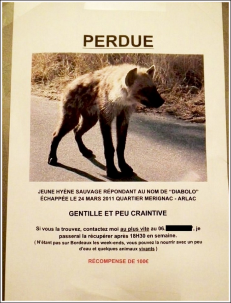 Illustration de l'article : C'est la guerre entre les voisins et à voir ces 20 messages, ça devient vraiment grave !