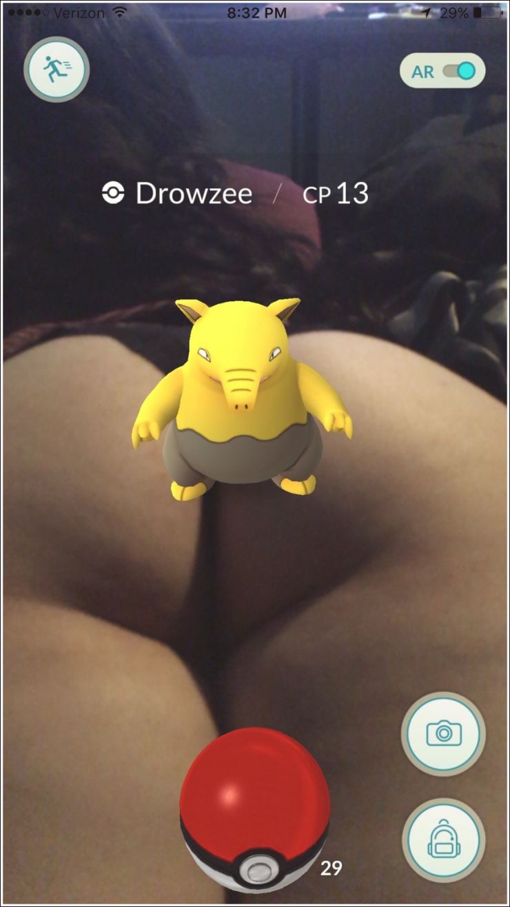 Illustration de l'article : Pokemon Go est-il devenu un jeu pour adulte ?