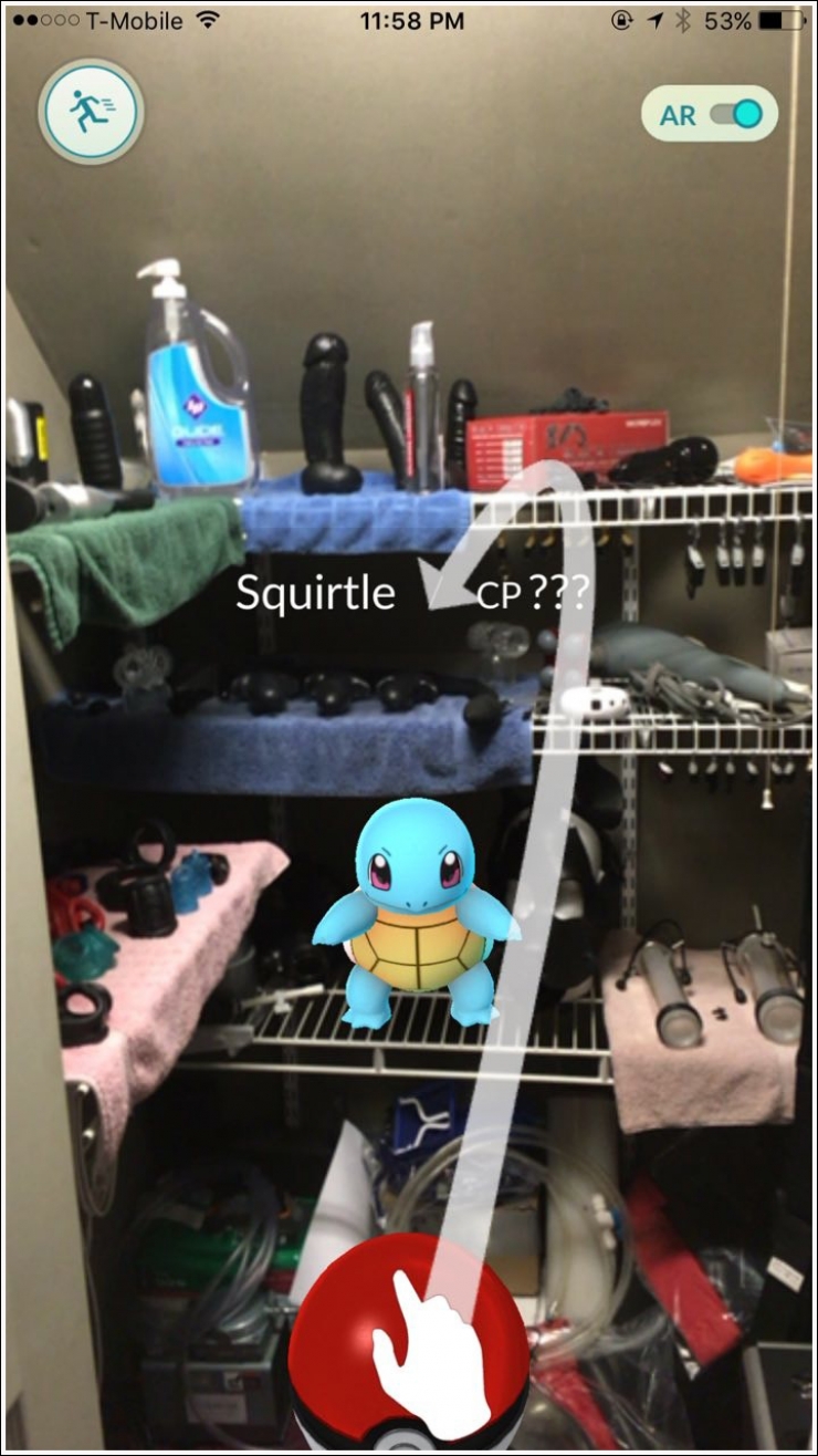 Illustration de l'article : Pokemon Go est-il devenu un jeu pour adulte ?