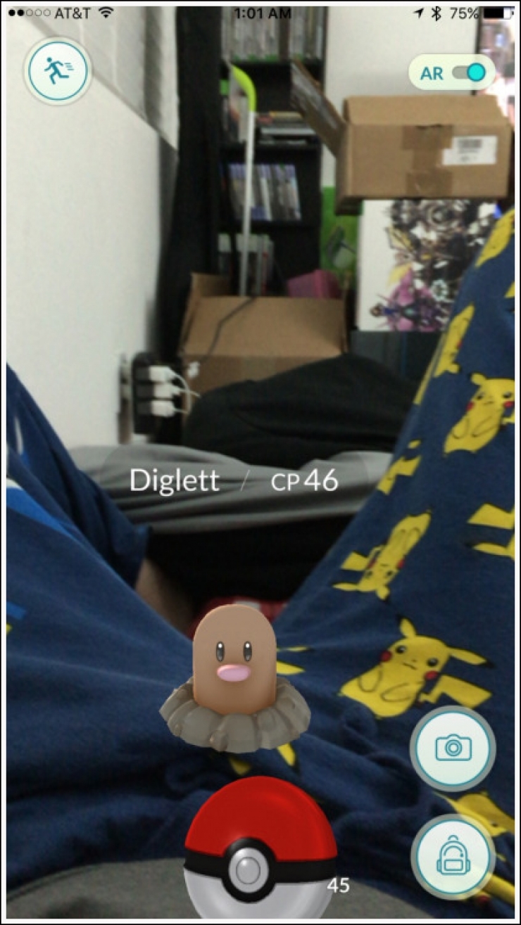 Illustration de l'article : Pokemon Go est-il devenu un jeu pour adulte ?