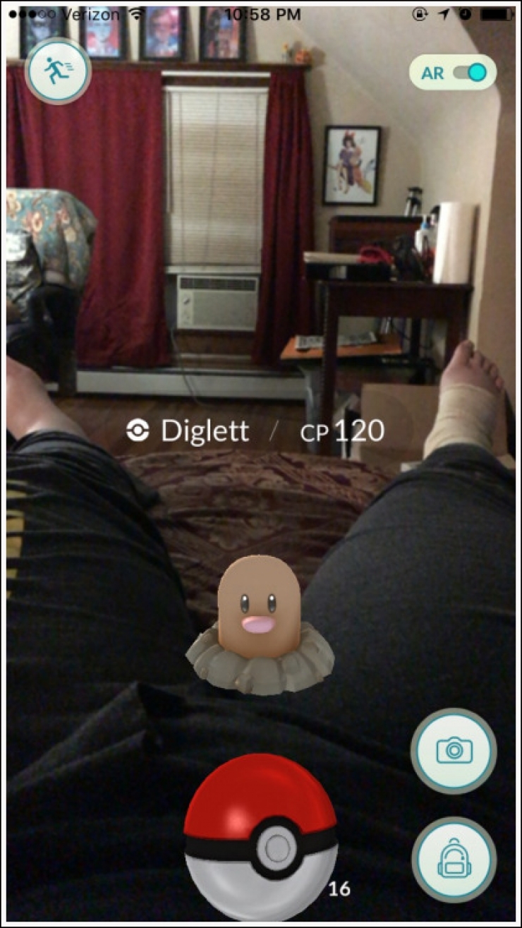 Illustration de l'article : Pokemon Go est-il devenu un jeu pour adulte ?