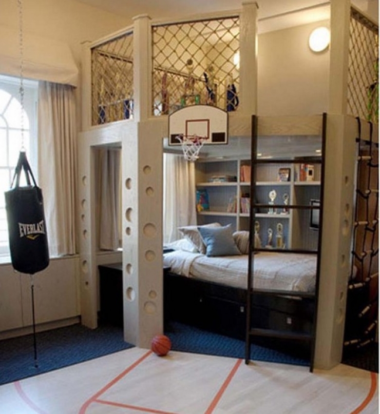 Illustration de l'article : Top 15 des lits superpos&eacute;s les plus originaux du moment...