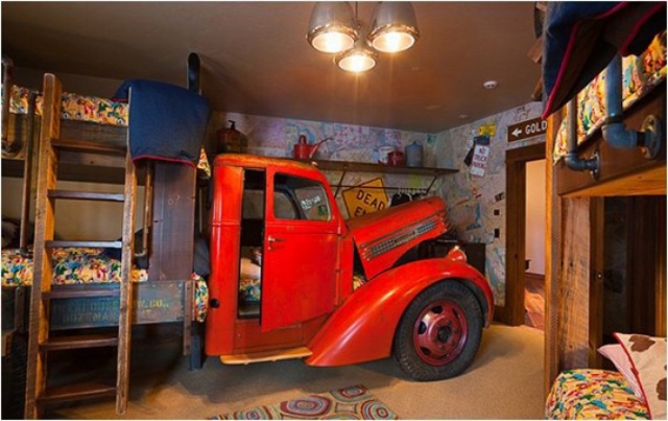 Illustration de l'article : Top 15 des lits superpos&eacute;s les plus originaux du moment...