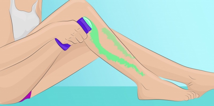 Illustration de l'article : Après avoir lu ceci, vous placerez notamment votre déo directement sous vos seins pour éviter la transpiration !