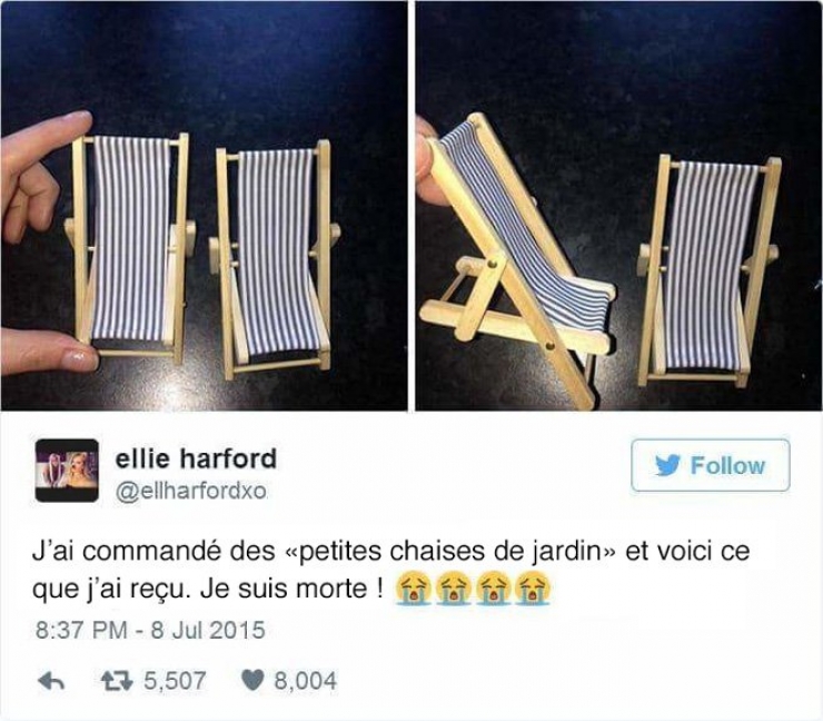 Illustration de l'article : Ces 21 personnes ne feront plus jamais d'achats sur internet... Et c'est normal !