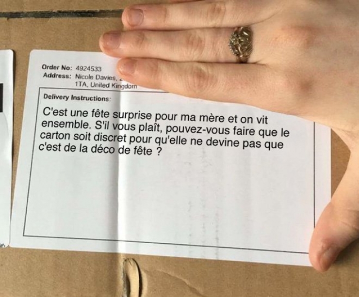 Illustration de l'article : Ces 21 personnes ne feront plus jamais d'achats sur internet... Et c'est normal !