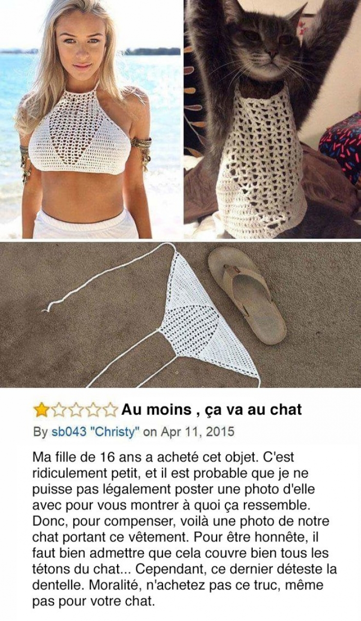 Illustration de l'article : Ces 21 personnes ne feront plus jamais d'achats sur internet... Et c'est normal !