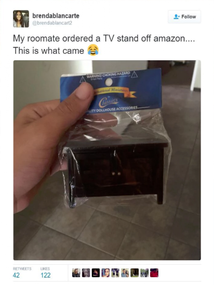 Illustration de l'article : Ces 21 personnes ne feront plus jamais d'achats sur internet... Et c'est normal !